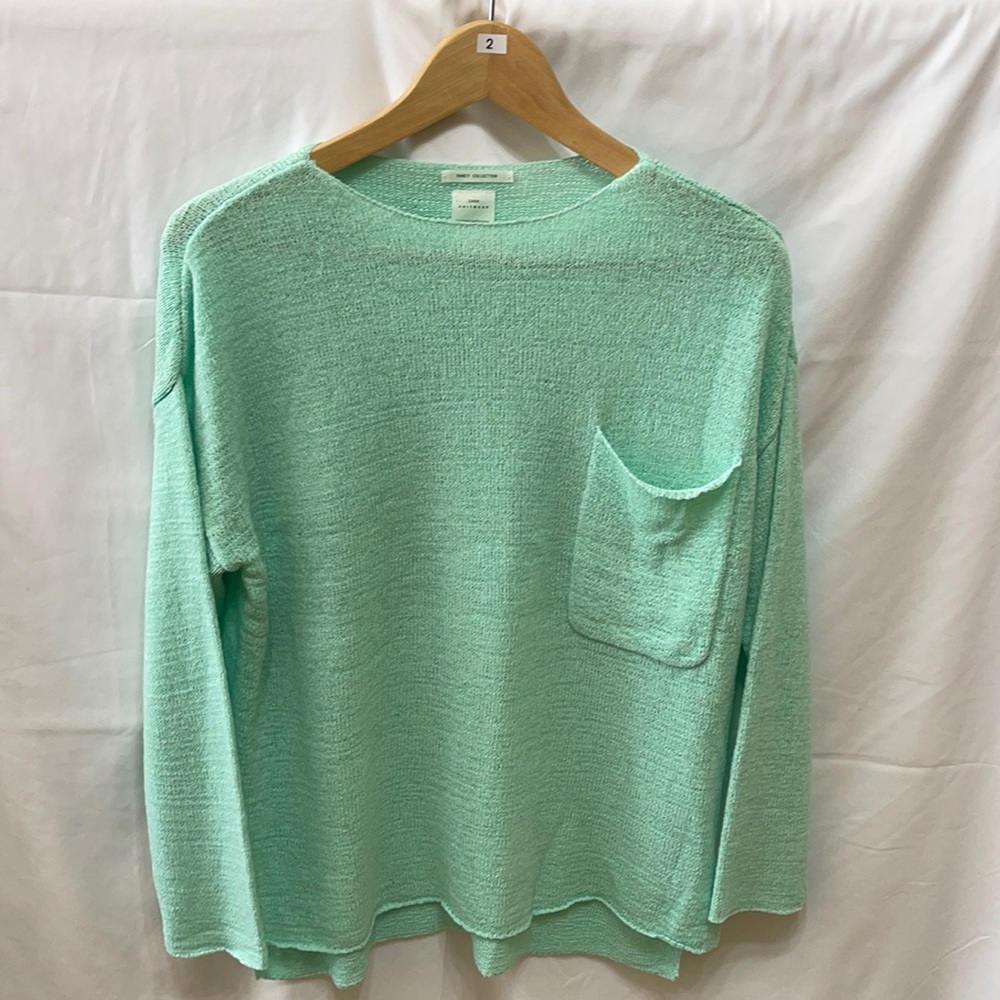 Zara sweater